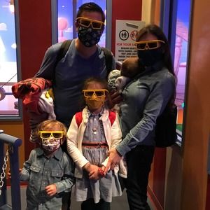 Meet your Posher, Christopher